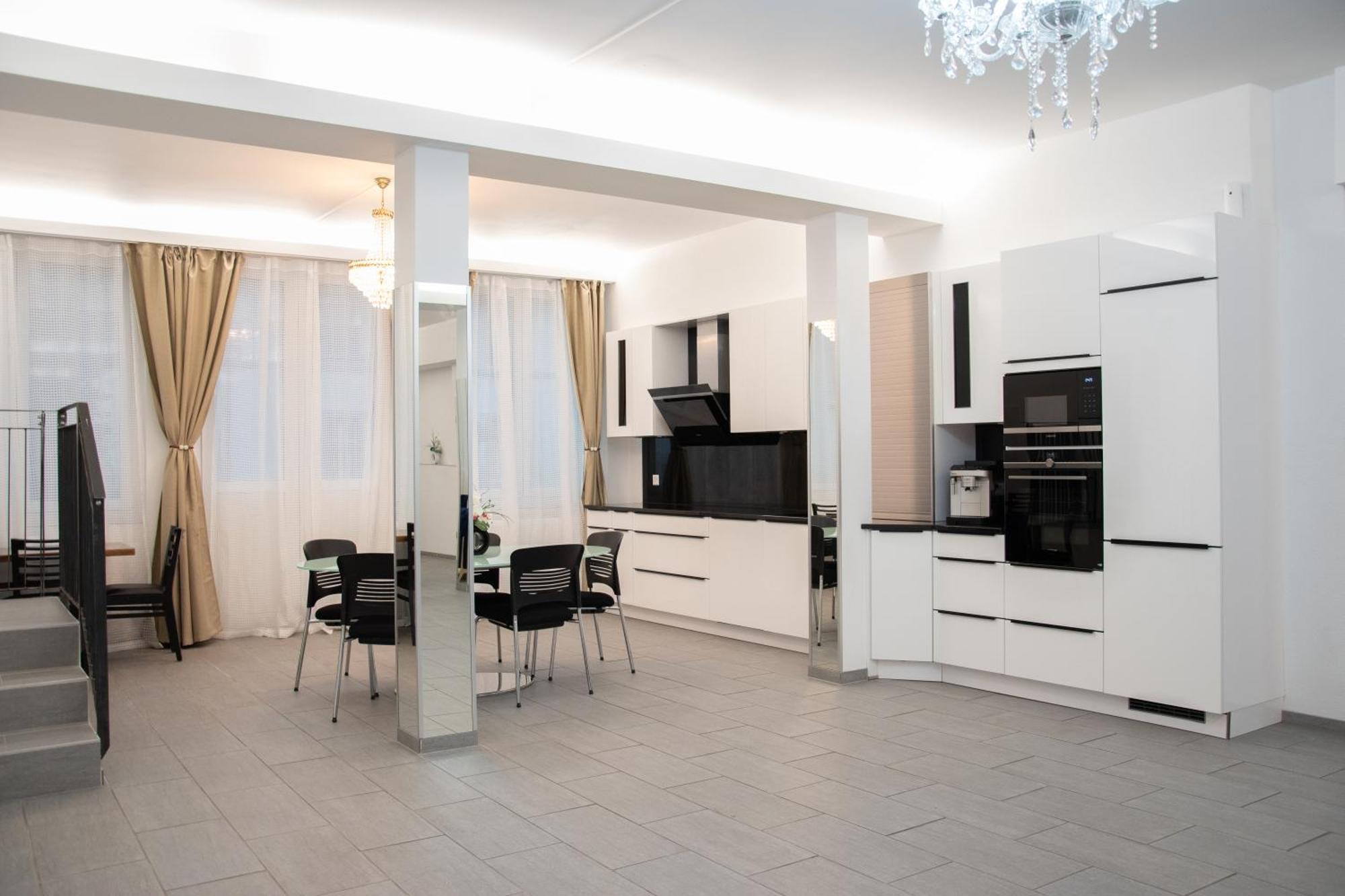Guest Rooms Diamant Biel/Bienne Eksteriør bilde
