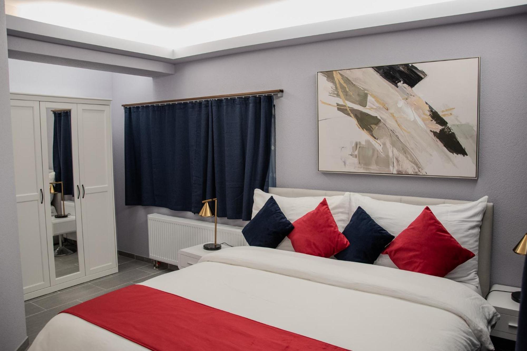 Guest Rooms Diamant Biel/Bienne Eksteriør bilde
