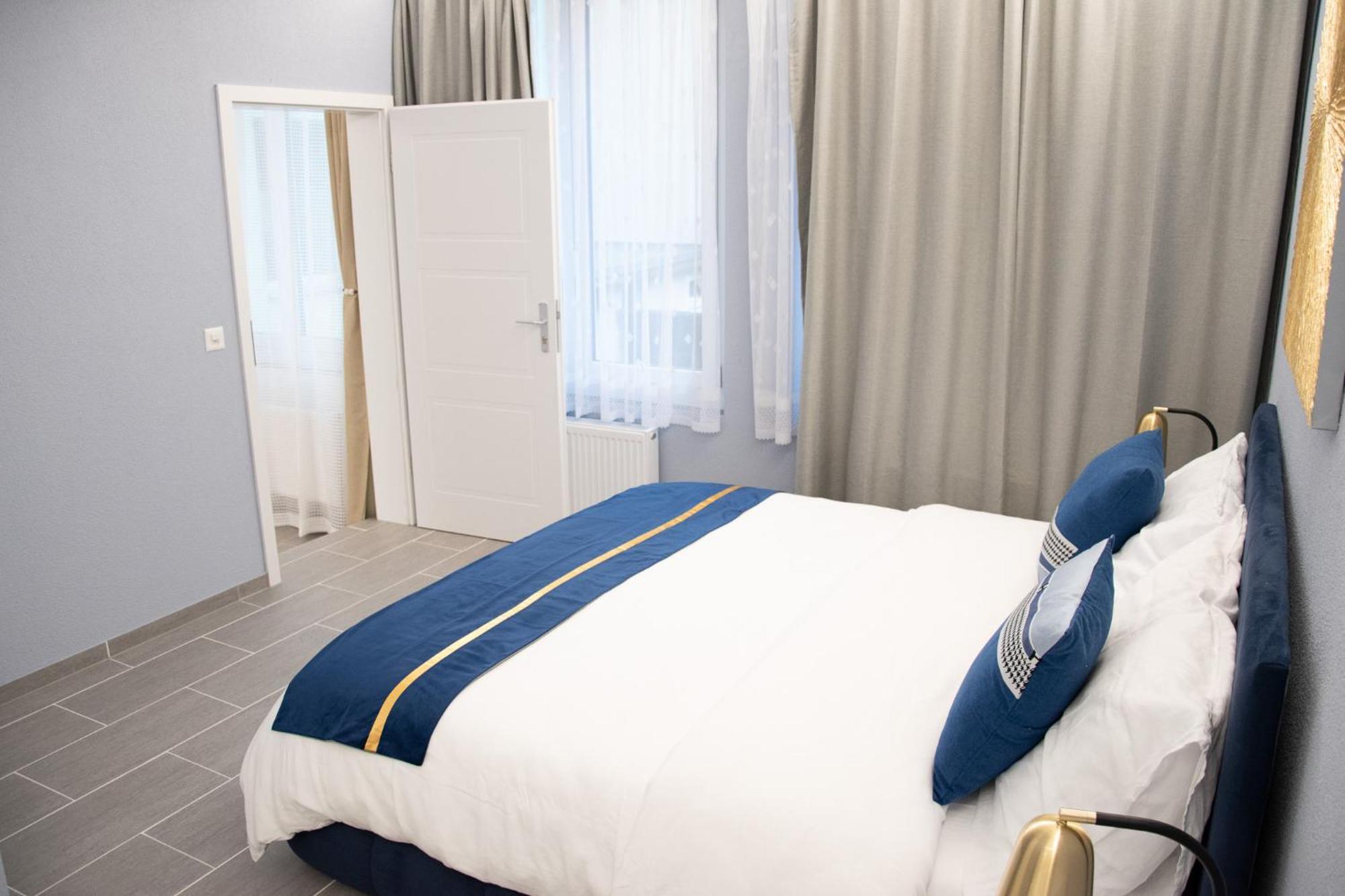 Guest Rooms Diamant Biel/Bienne Eksteriør bilde